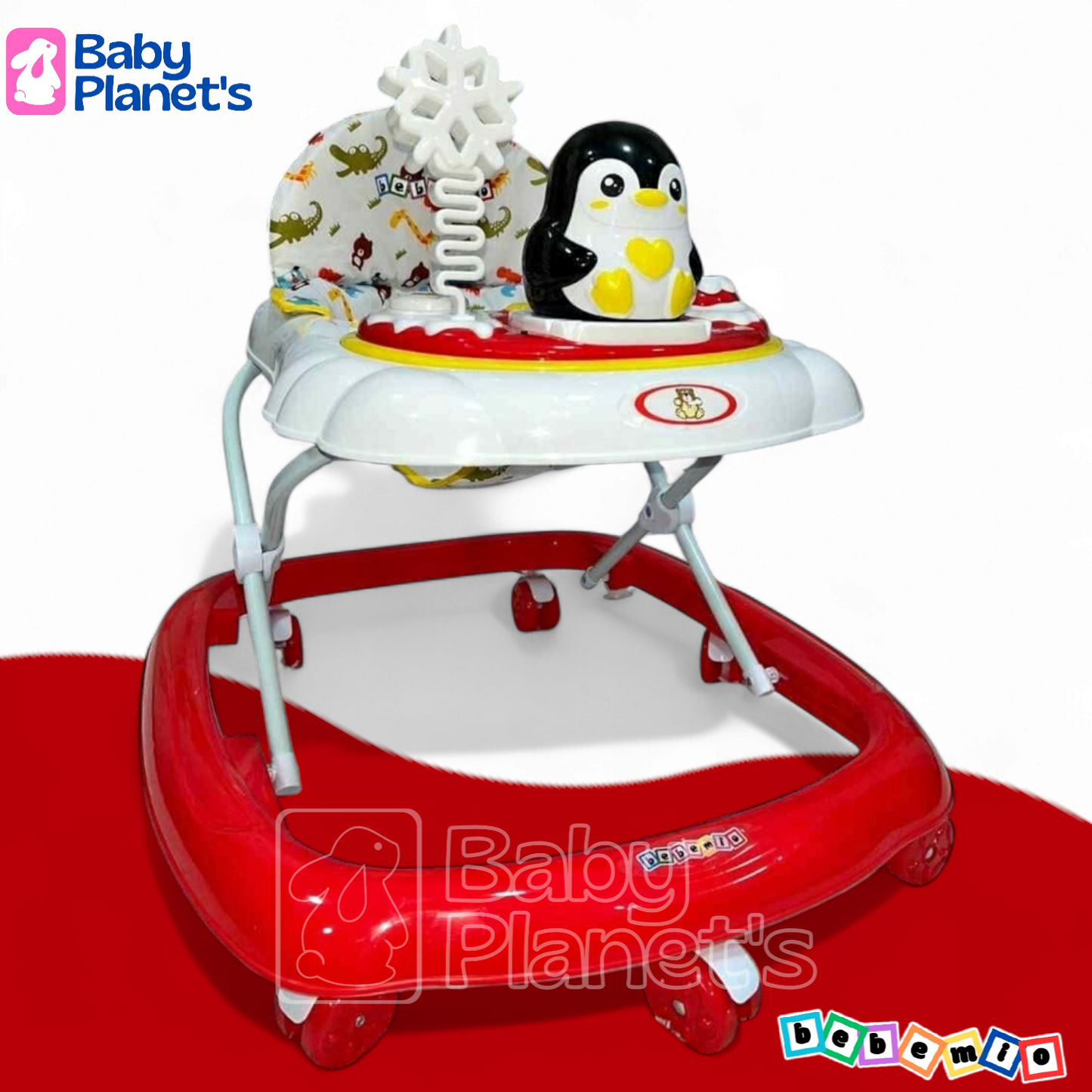 ANDADOR PINGÜINO