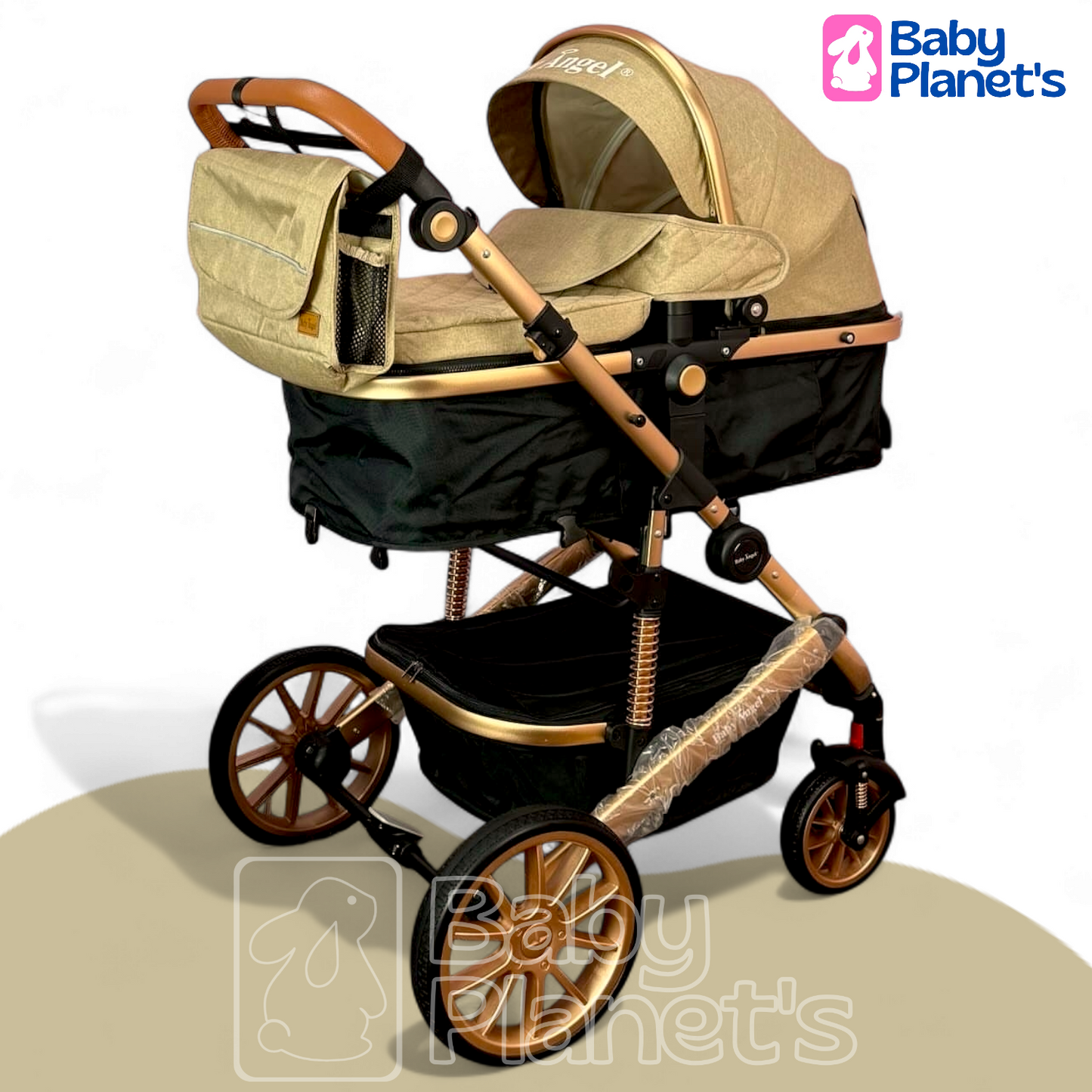 COCHE EUROPEO DE LUJO