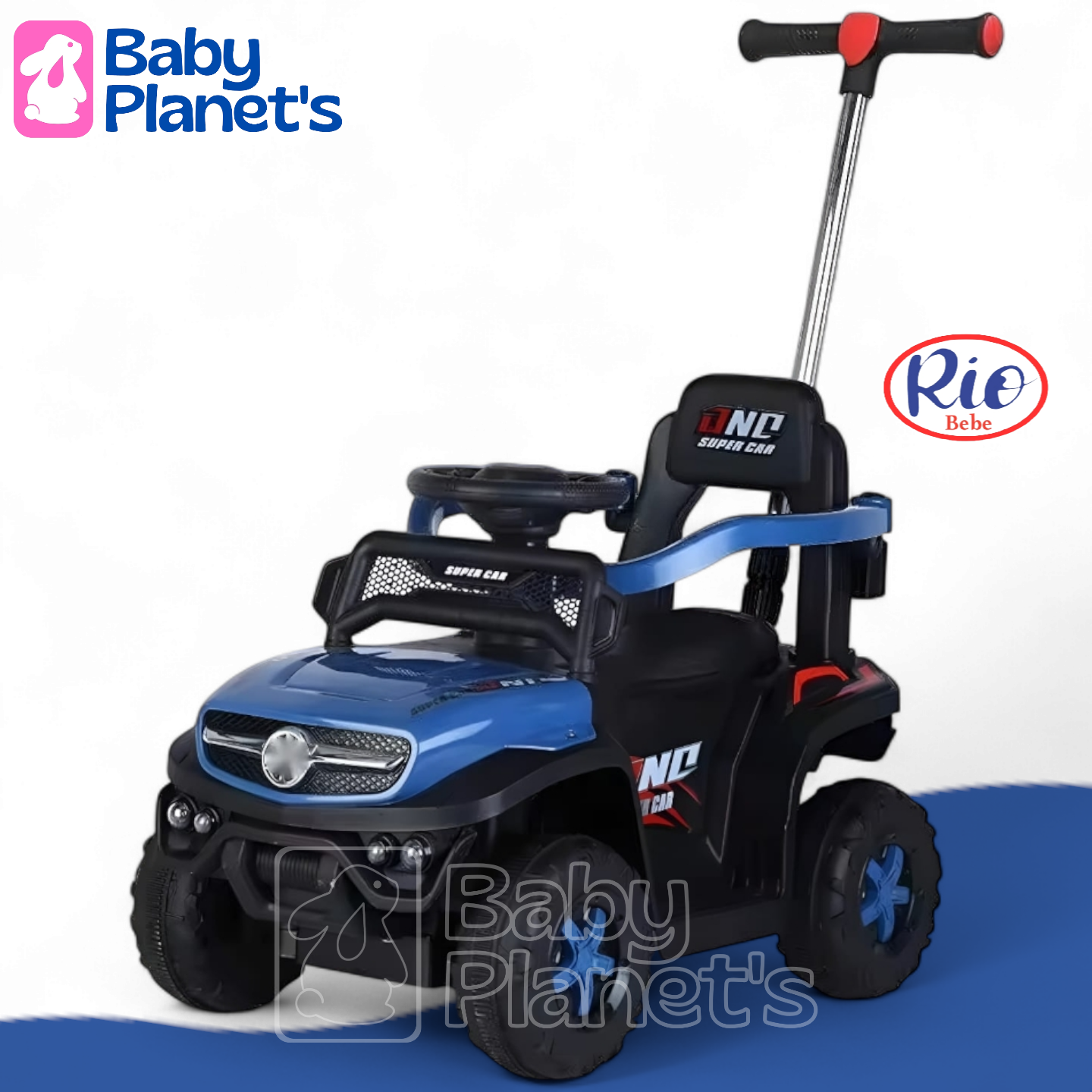 CORREPASILLO BABY CAR