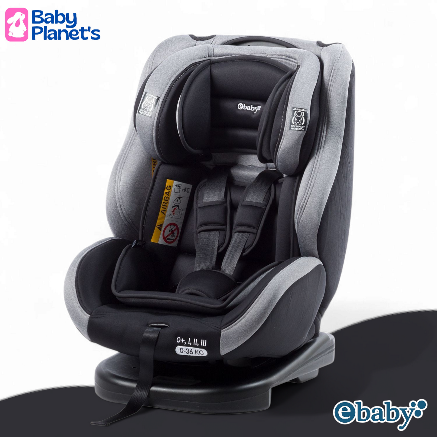 SILLA DE AUTO VERO