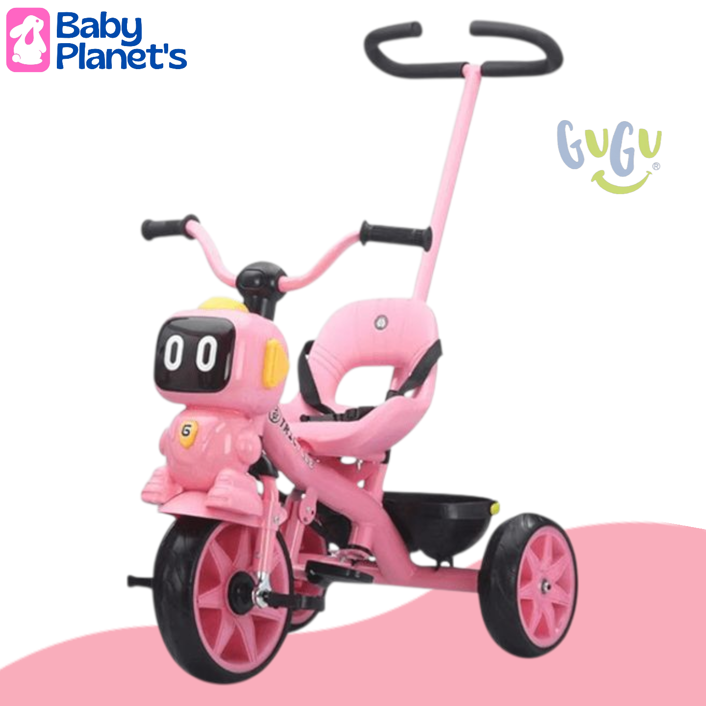 Triciclo Botbuggy