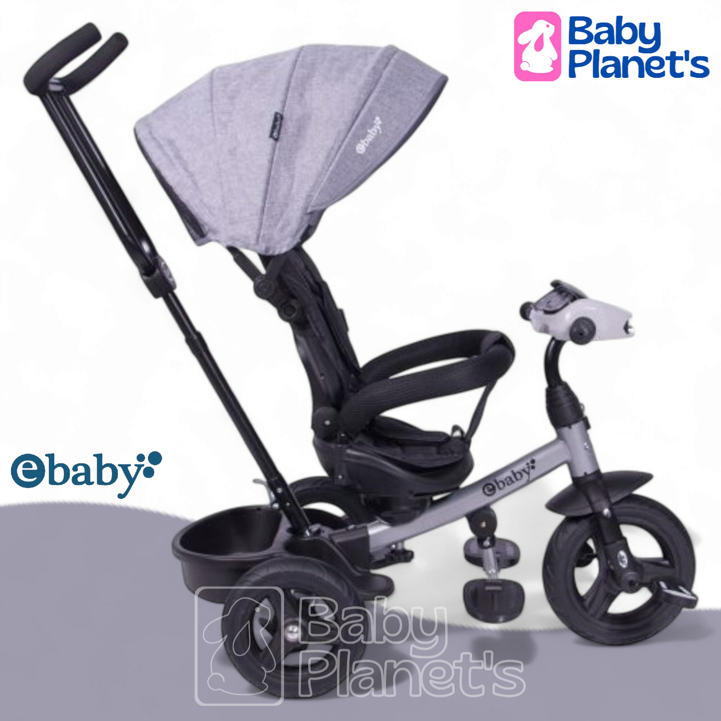 TRICICLO BLUETOOTH ESPIN