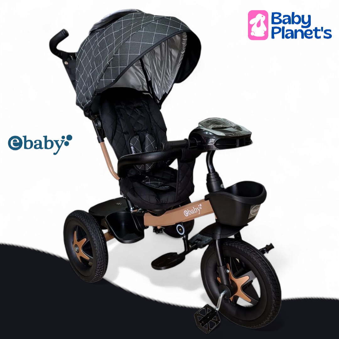 TRICICLO DELUXE BLUETOOTH