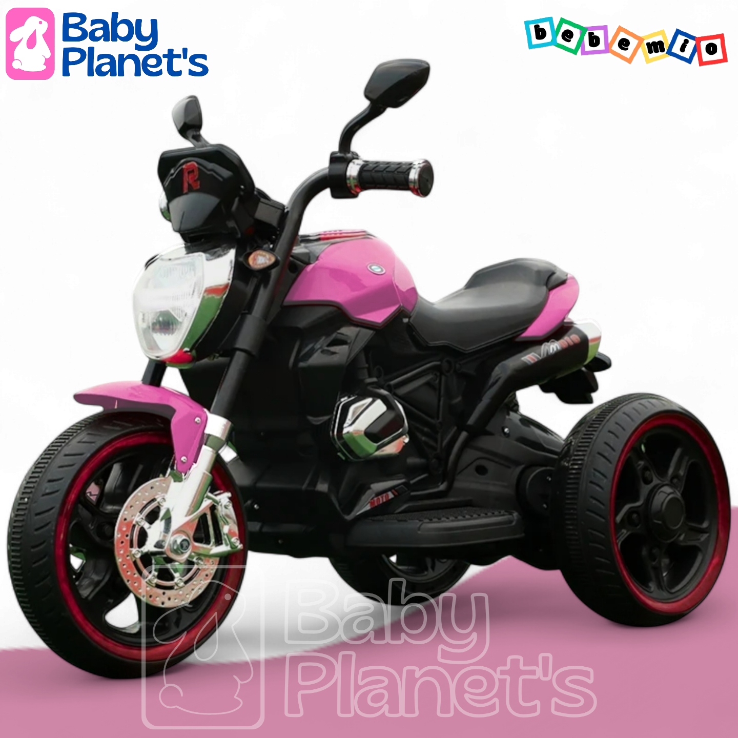 MOTO DEPORTIVA