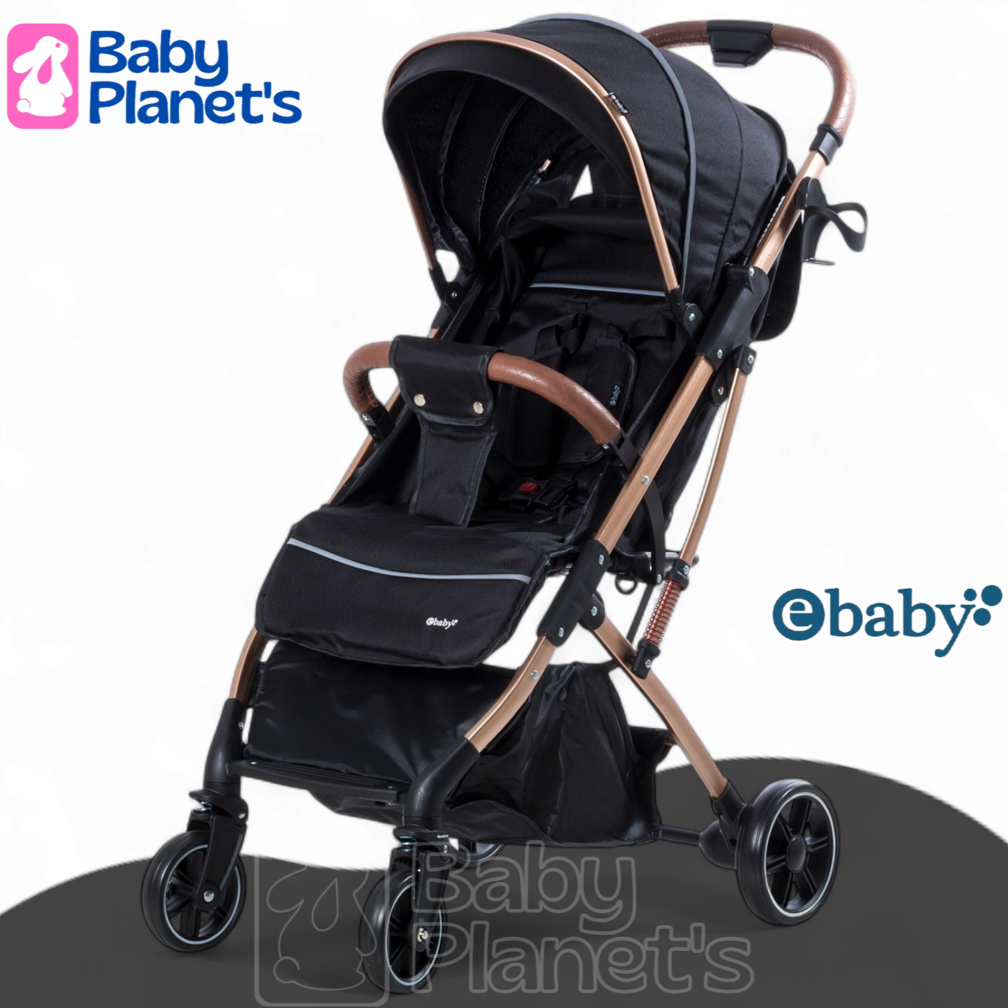 COCHE TIPO MALETA SUNNY