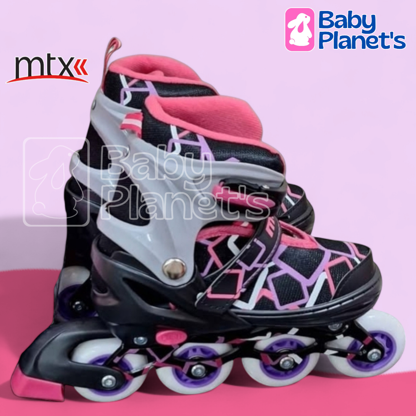 PATINES LINEALES NIÑOS