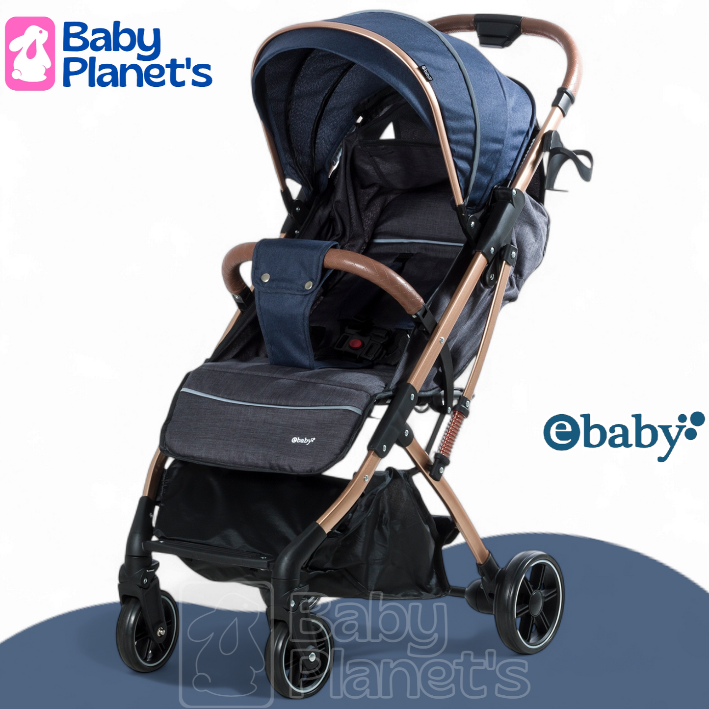 COCHE TIPO MALETA SUNNY