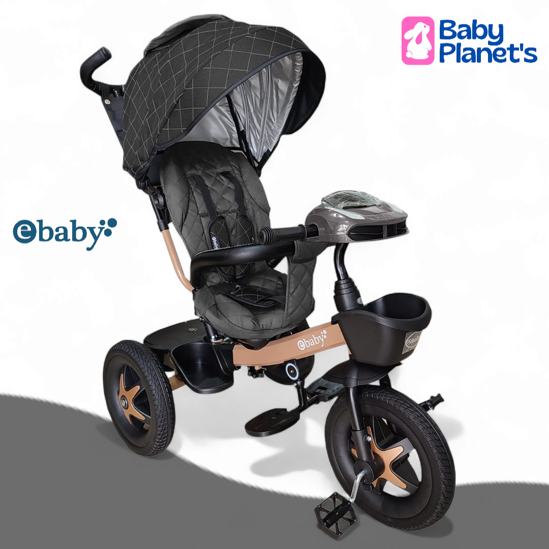 TRICICLO DELUXE BLUETOOTH