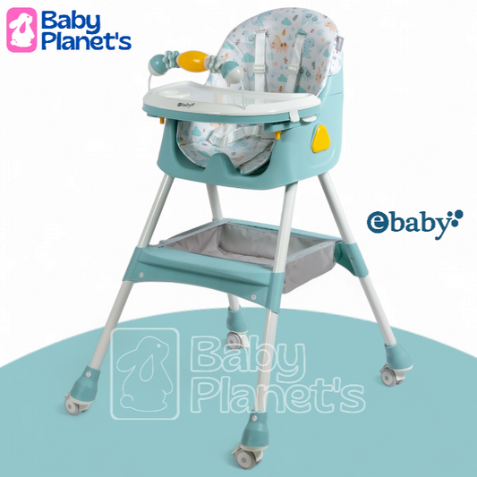 SILLA DE ALIMENTACIÓN LULU