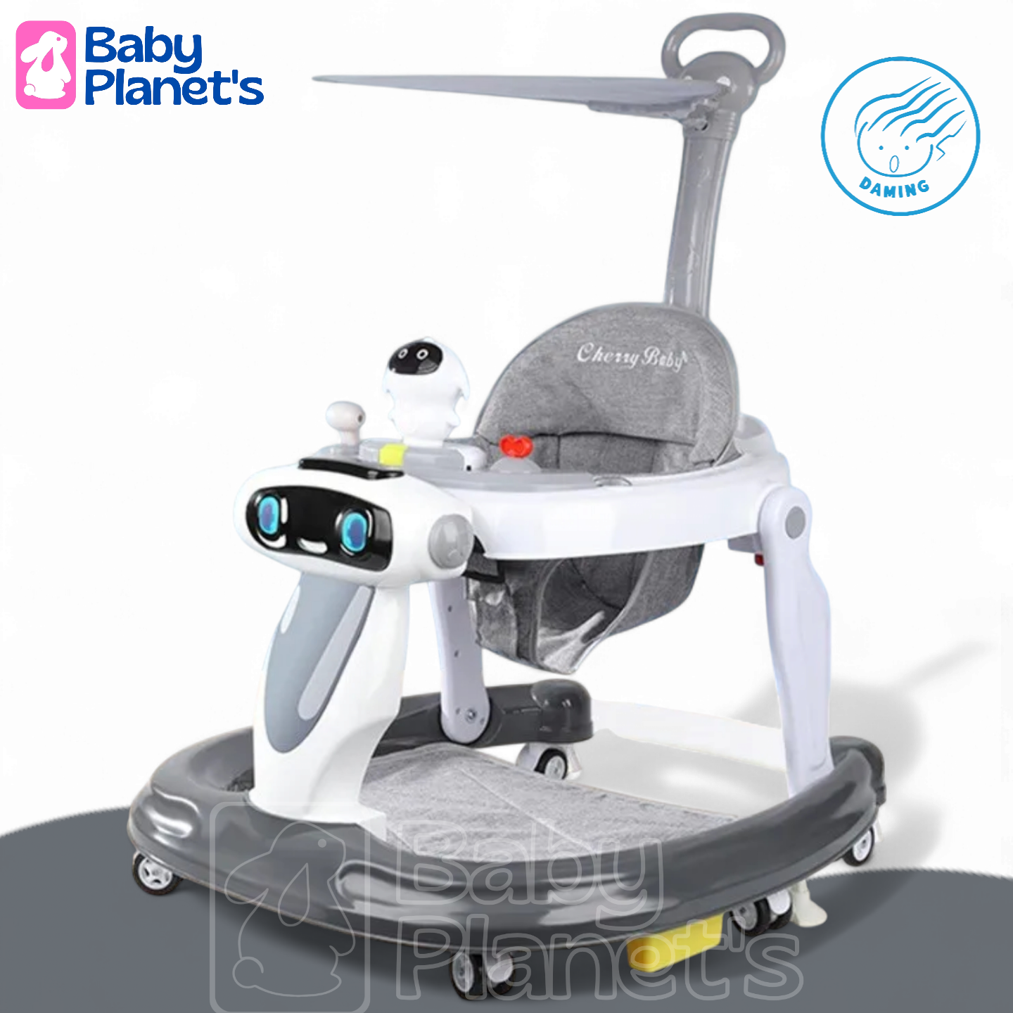 ANDADOR ROBOT EVA