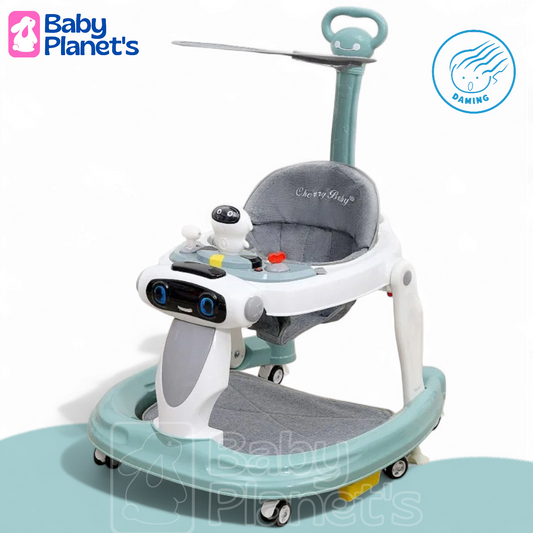 ANDADOR ROBOT EVA