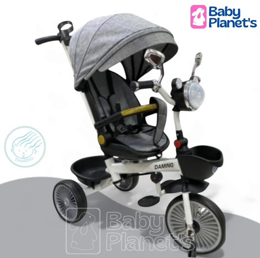 TRICICLO MOTO BABY