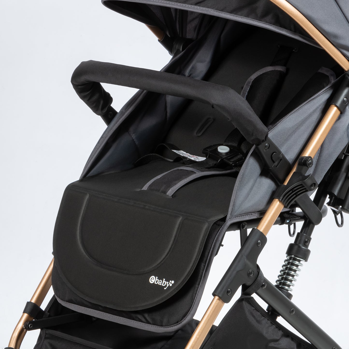 COCHE MALETA REVERSIBLE VINCE