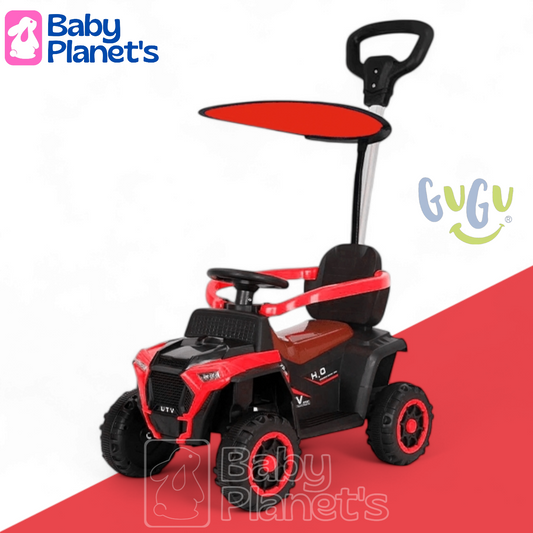 CORREPASILLO ELÉCTRICO POWER CRUISER