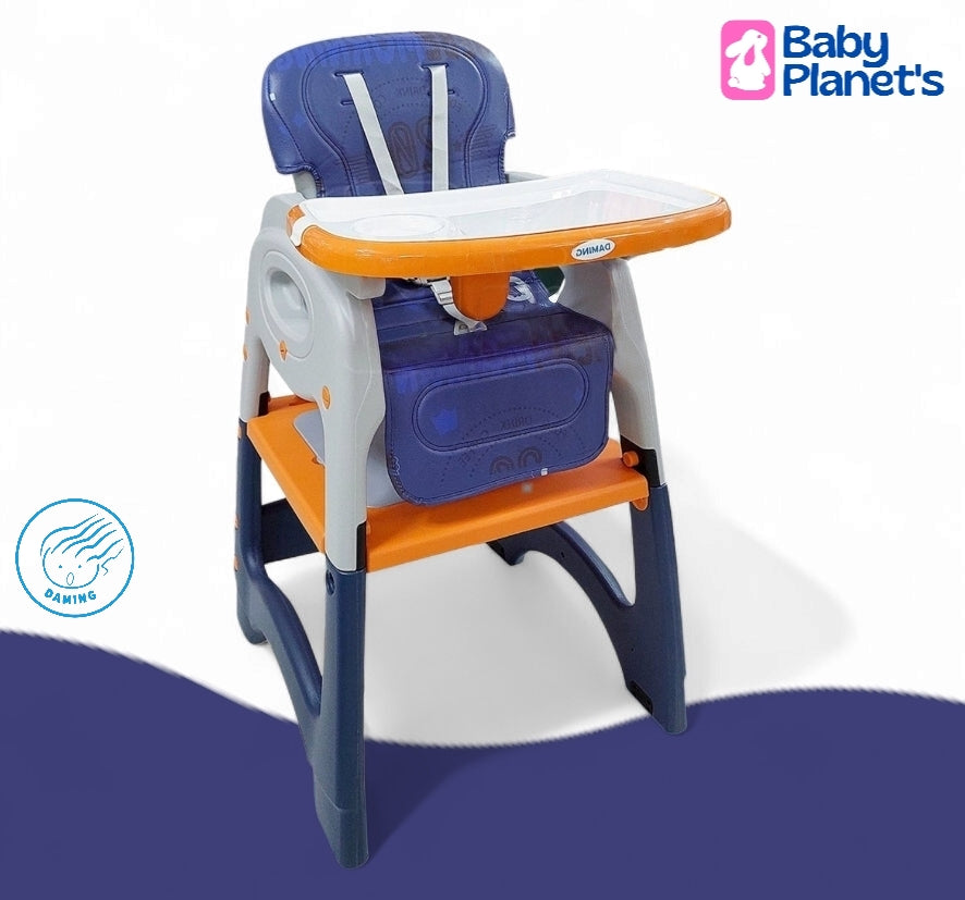 SILLA ESCRITORIO 2 EN 1 MORNING
