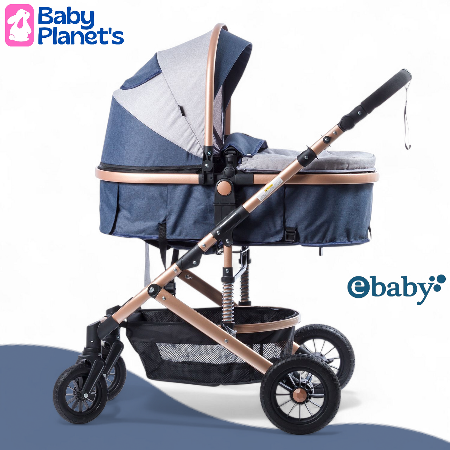 COCHE EUROPEO COMFORT EB147