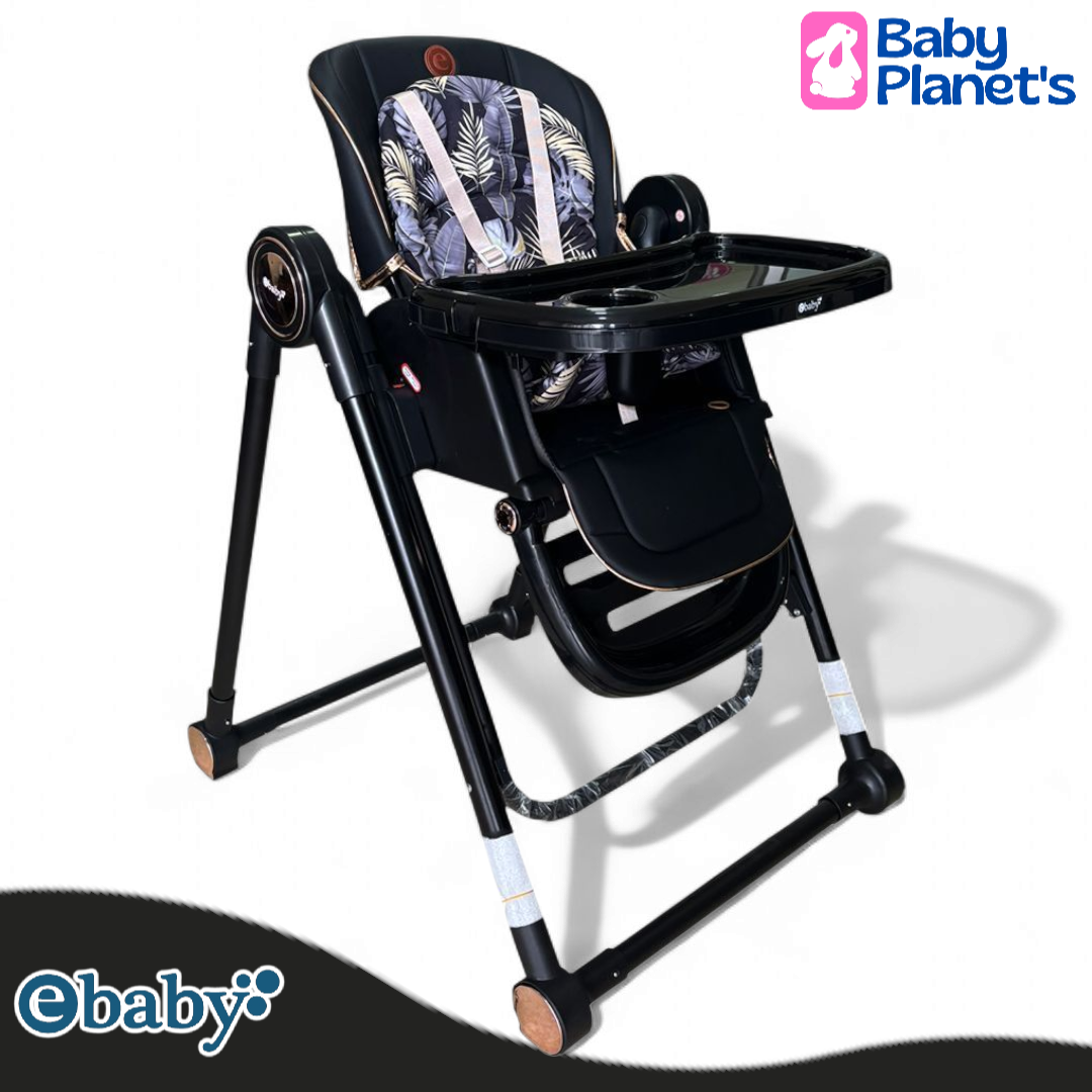 SILLA DE COMER MECEDORA GRAVY