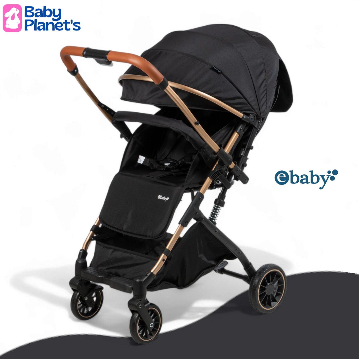 COCHE MALETA REVERSIBLE VINCE