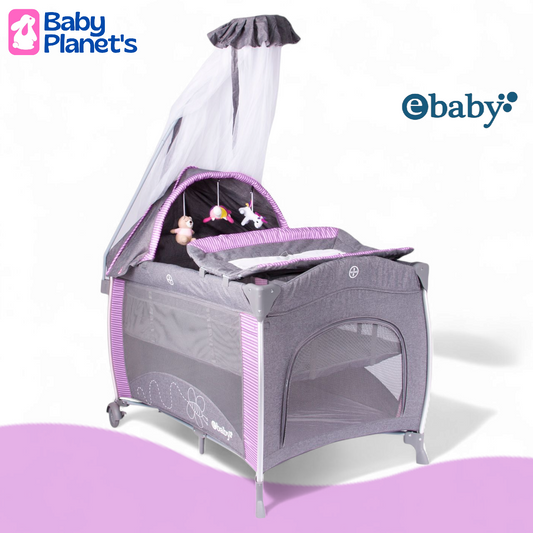 CUNA CORRAL MECEDORA NOA