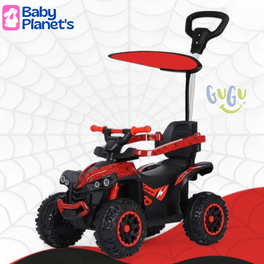 CORREPASILLO KIDDIE CRUISER (ESTAMPADO)