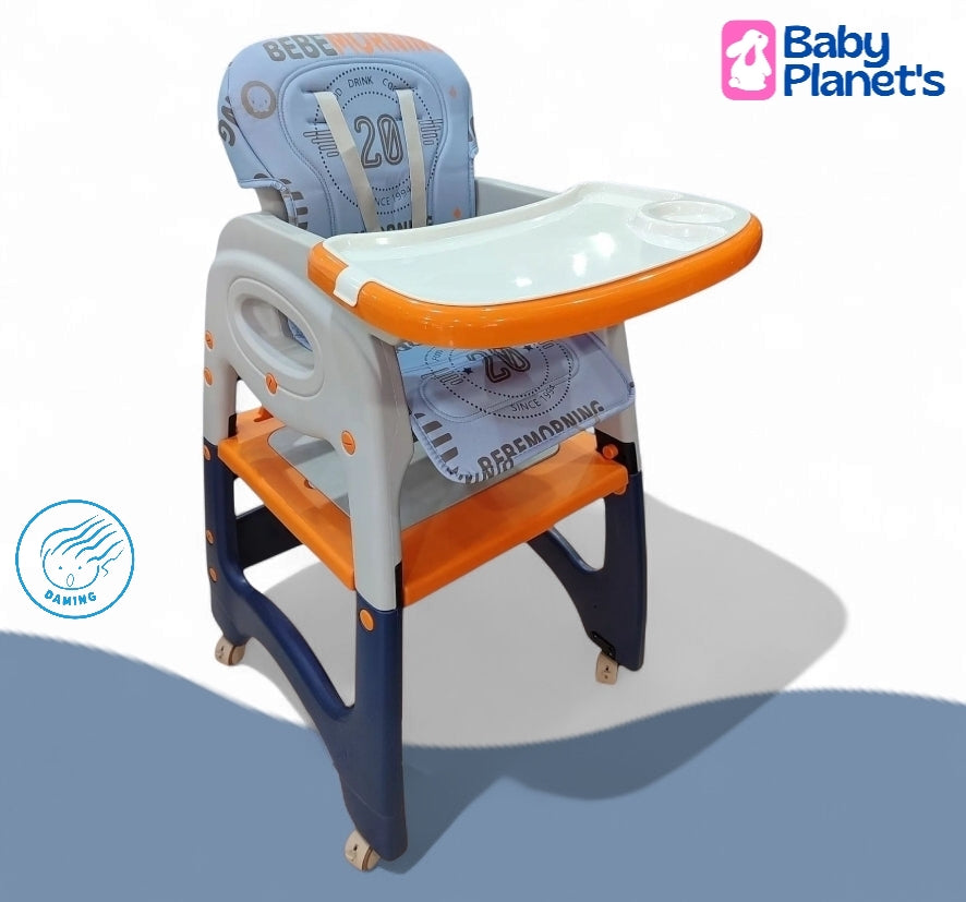 SILLA ESCRITORIO 2 EN 1 MORNING