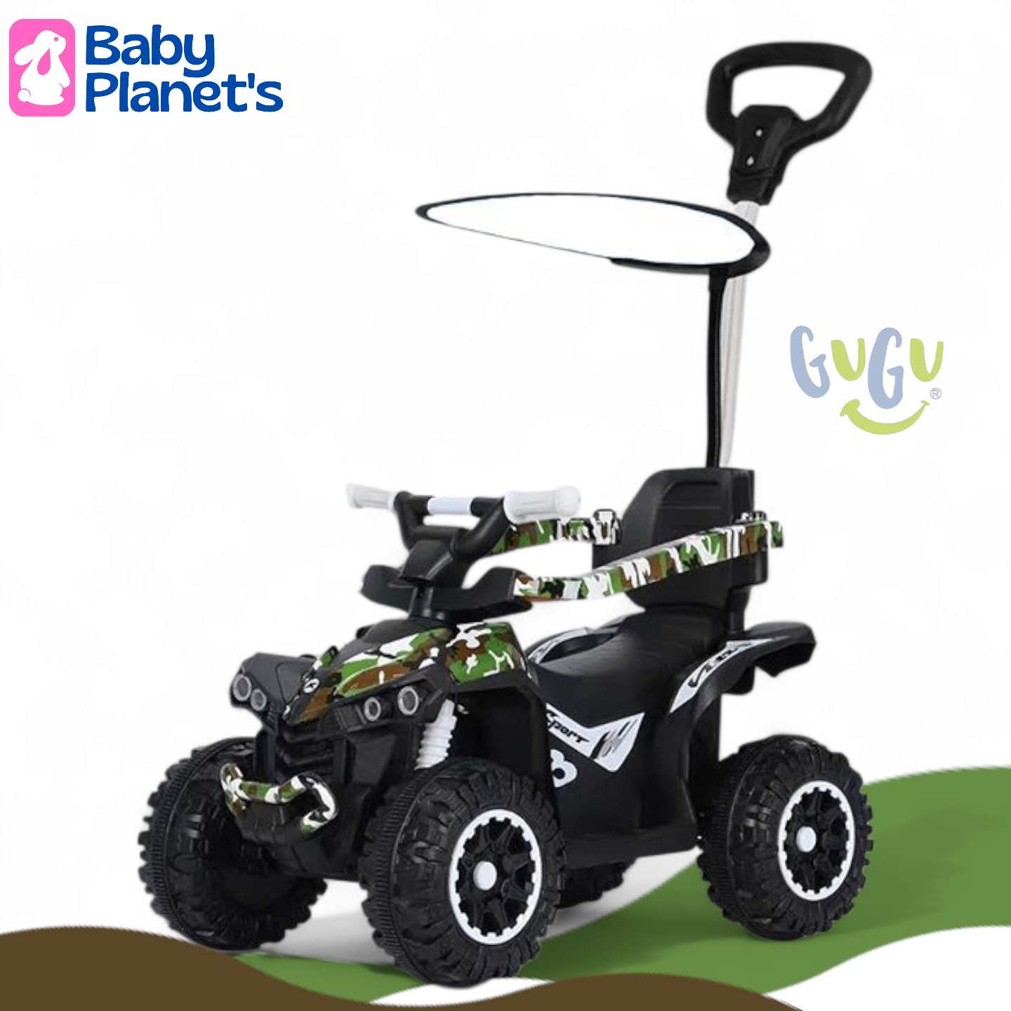 CORREPASILLO KIDDIE CRUISER (ESTAMPADO)