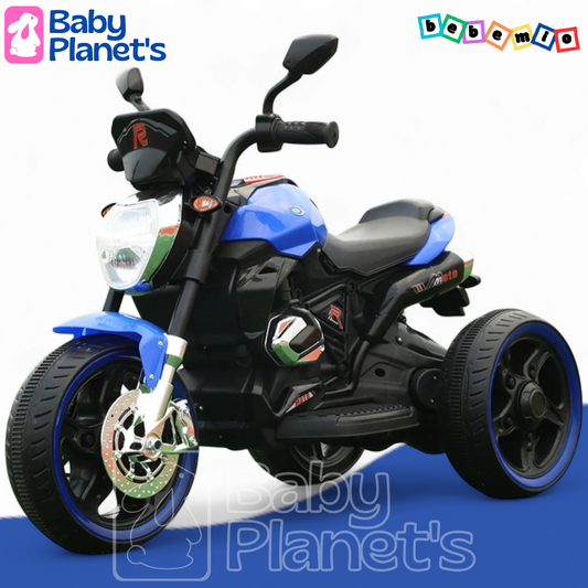 MOTO DEPORTIVA