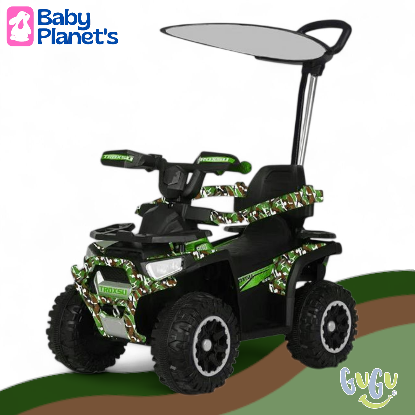 CORREPASILLO SPARK BUGGY