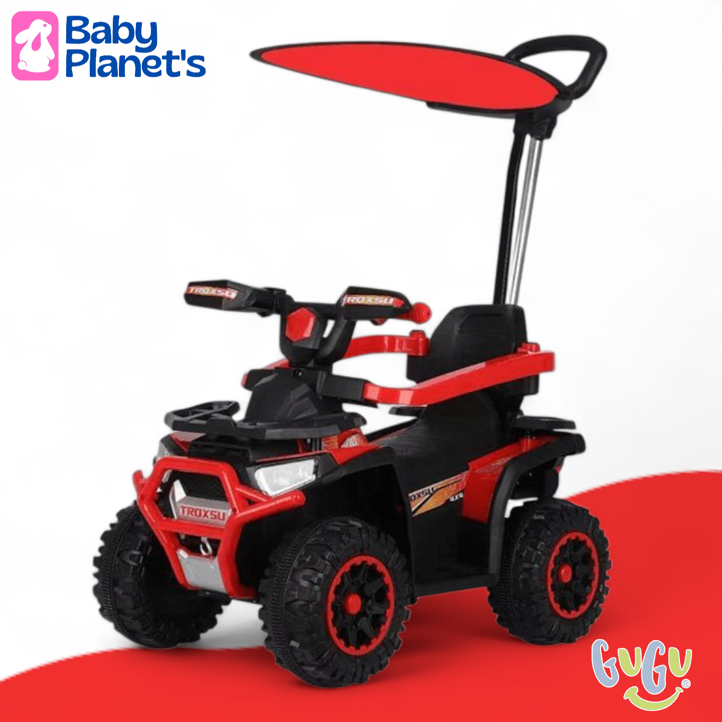 CORREPASILLO SPARK BUGGY