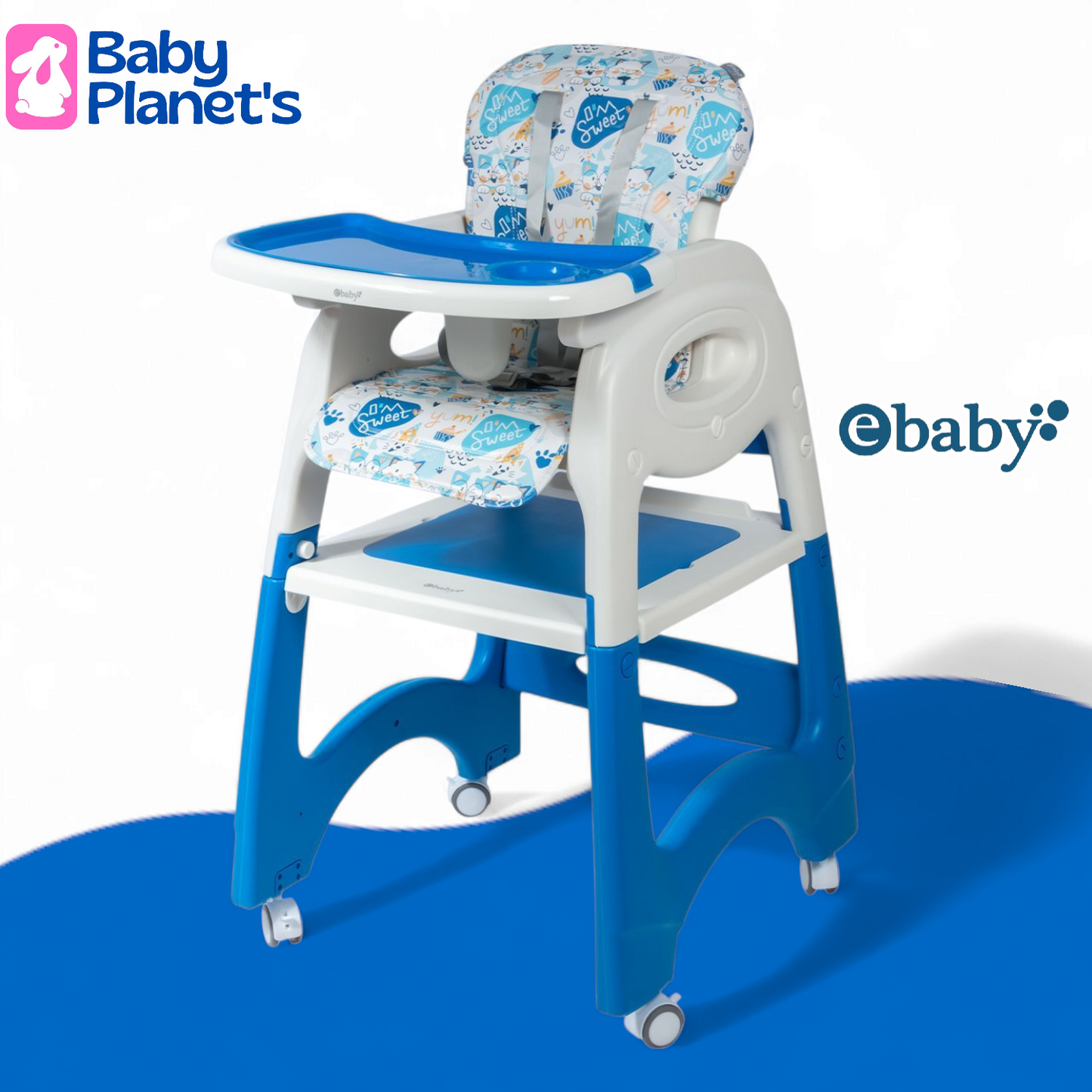 SILLA DE COMER ESCRITORIO LARA EBABY