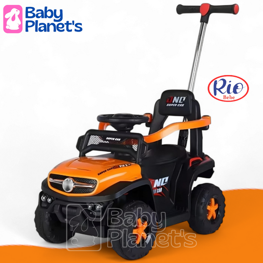 CORREPASILLO BABY CAR