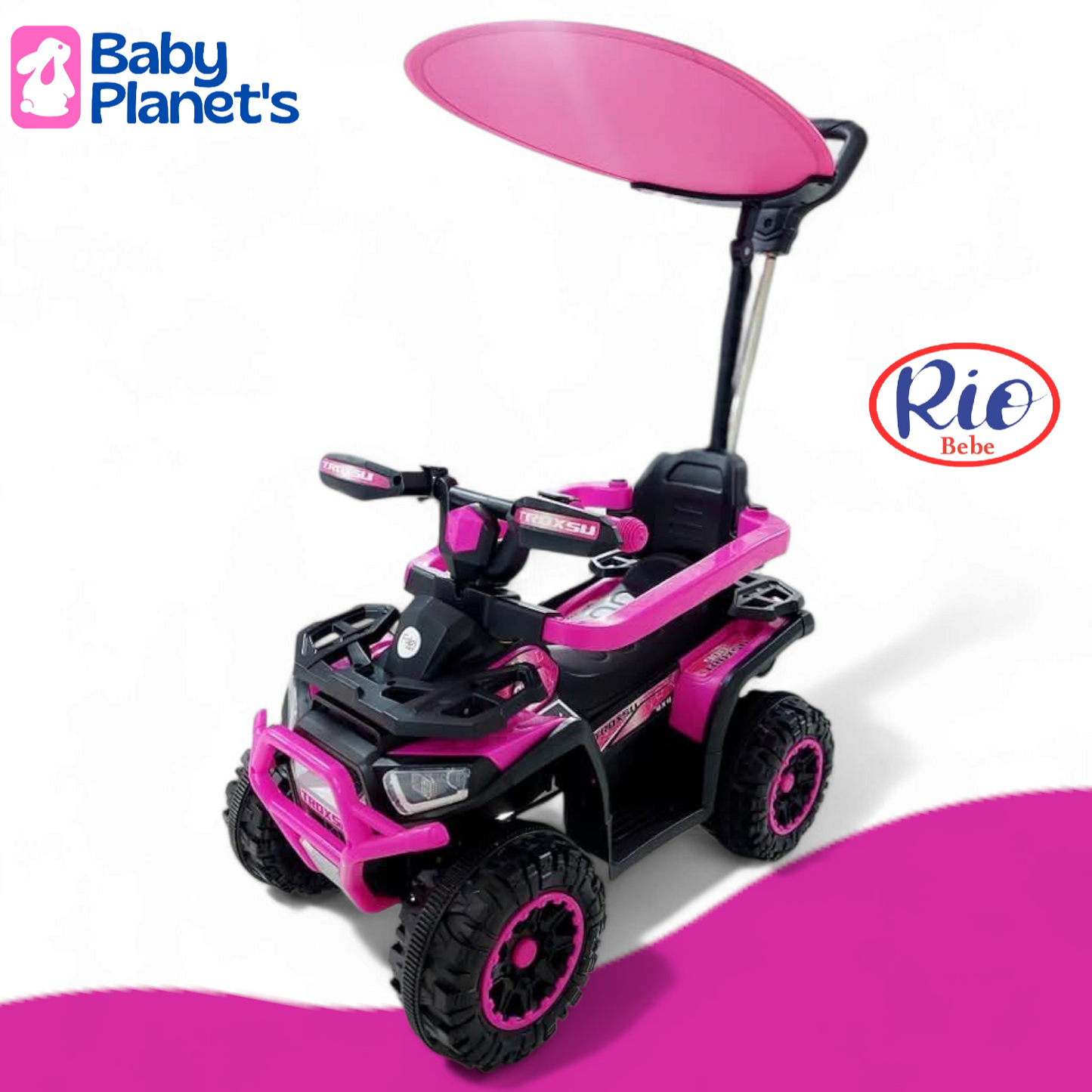 CORREPASILLO TRDX 4X4