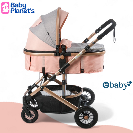COCHE EUROPEO COMFORT EB147