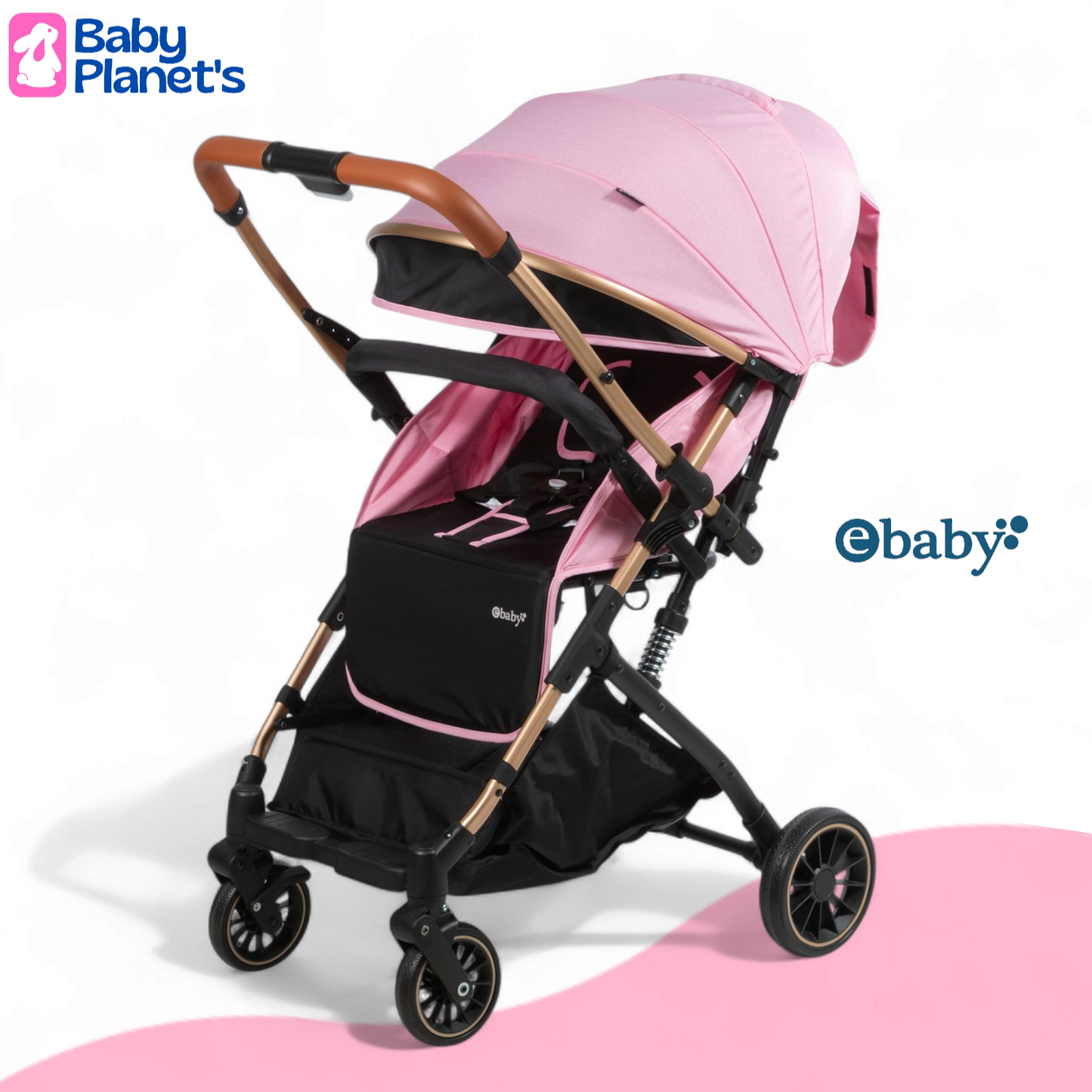 COCHE MALETA REVERSIBLE VINCE