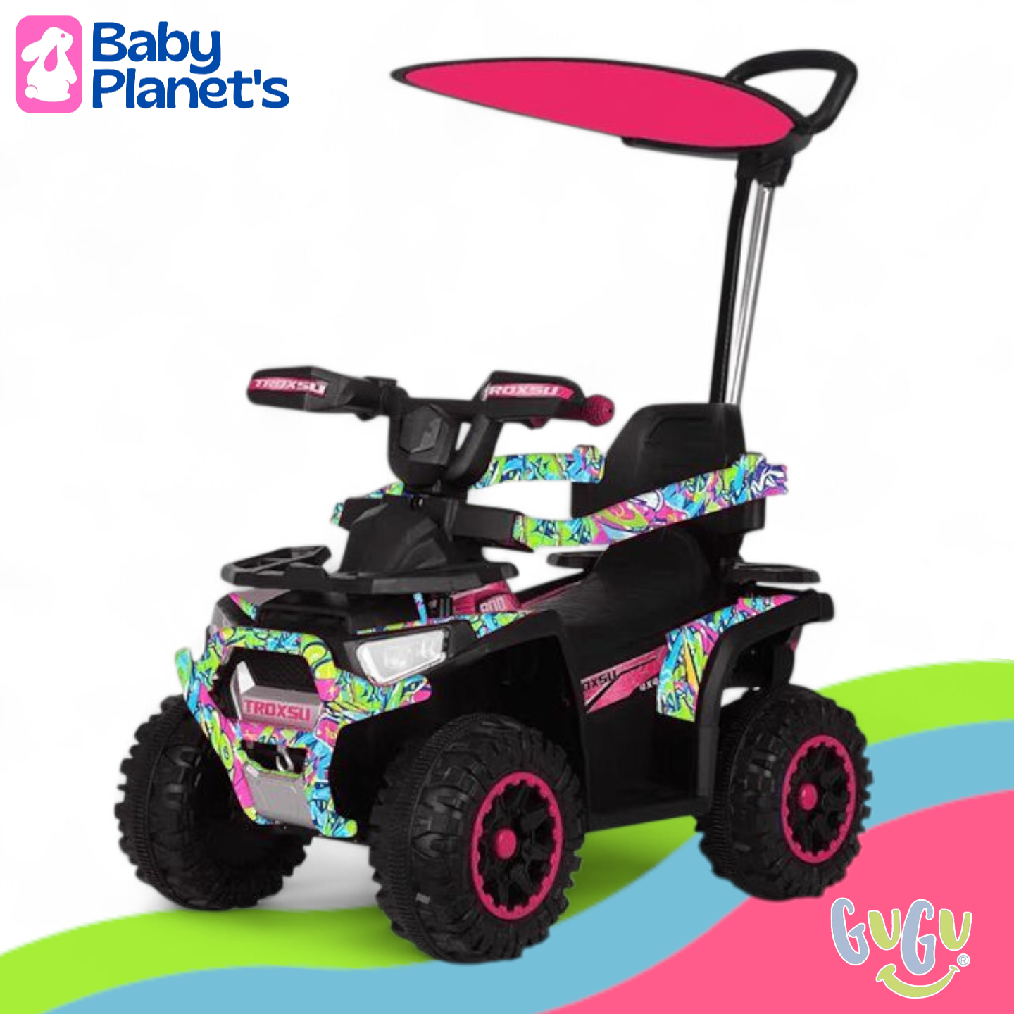 CORREPASILLO SPARK BUGGY