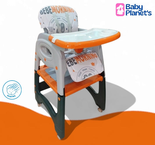 SILLA ESCRITORIO 2 EN 1 MORNING