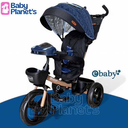 TRICICLO CON BLUETOOTH Q390-2