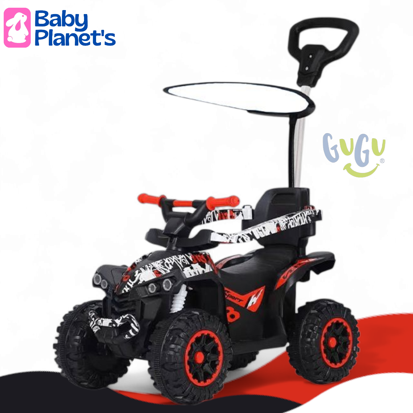 CORREPASILLO KIDDIE CRUISER (ESTAMPADO)