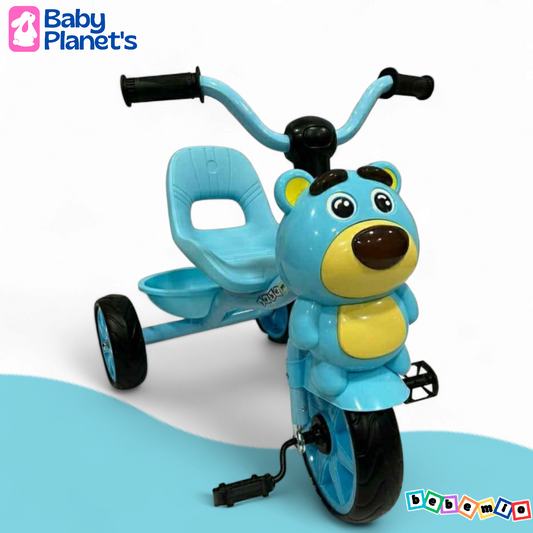 TRICICLO INDEPENDIENTE TEDDY