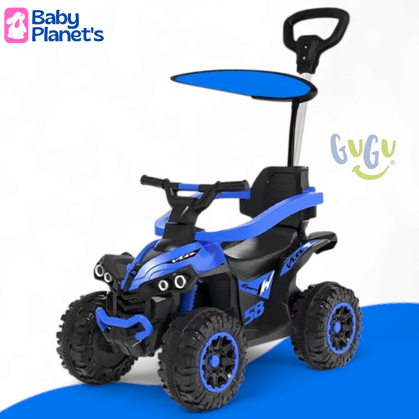 CORREPASILLO KIDDIE CRUISER