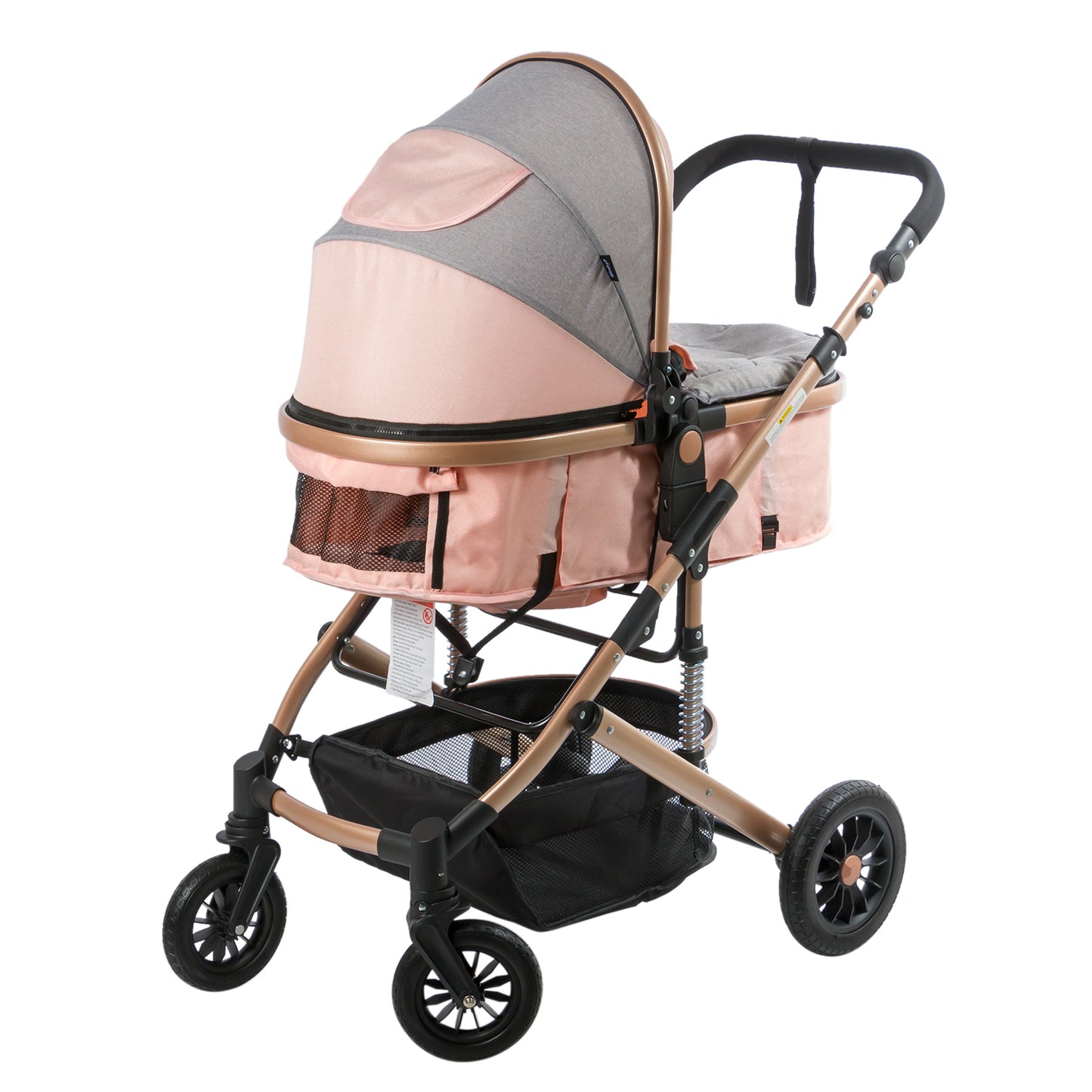 COCHE EUROPEO COMFORT EB147