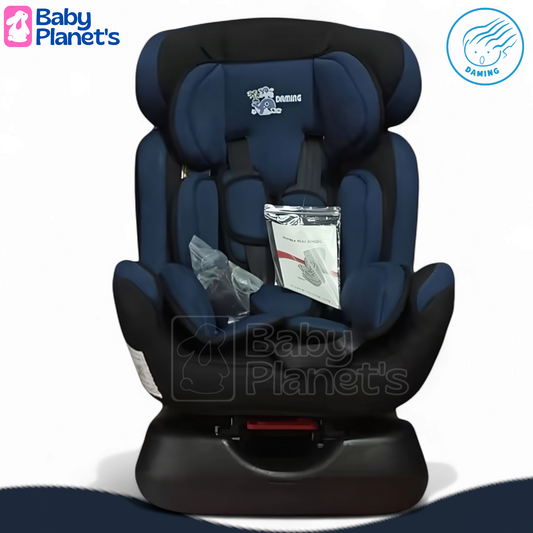 SILLA DE AUTO 360
