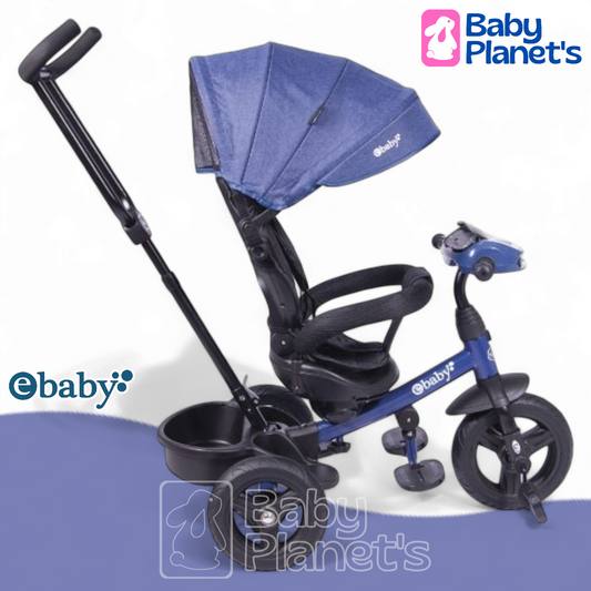 TRICICLO BLUETOOTH ESPIN