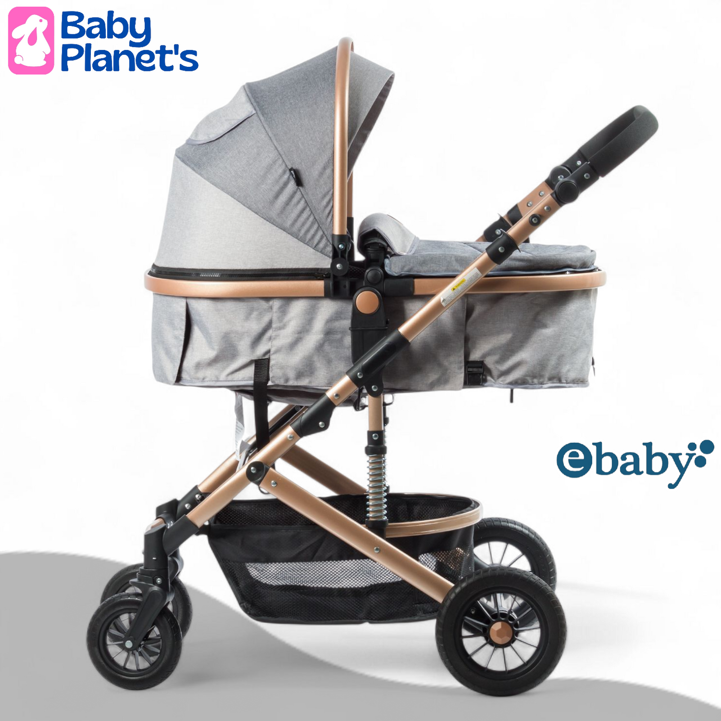 COCHE EUROPEO COMFORT EB147