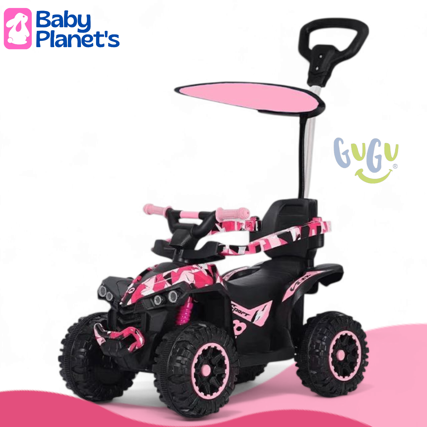 CORREPASILLO KIDDIE CRUISER (ESTAMPADO)