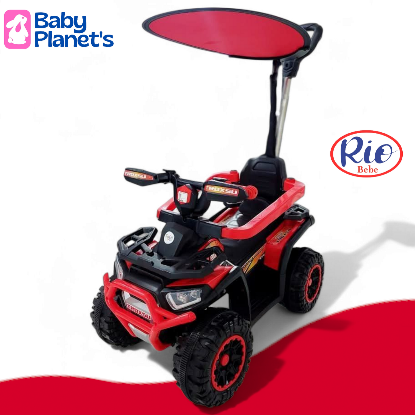 CORREPASILLO TRDX 4X4