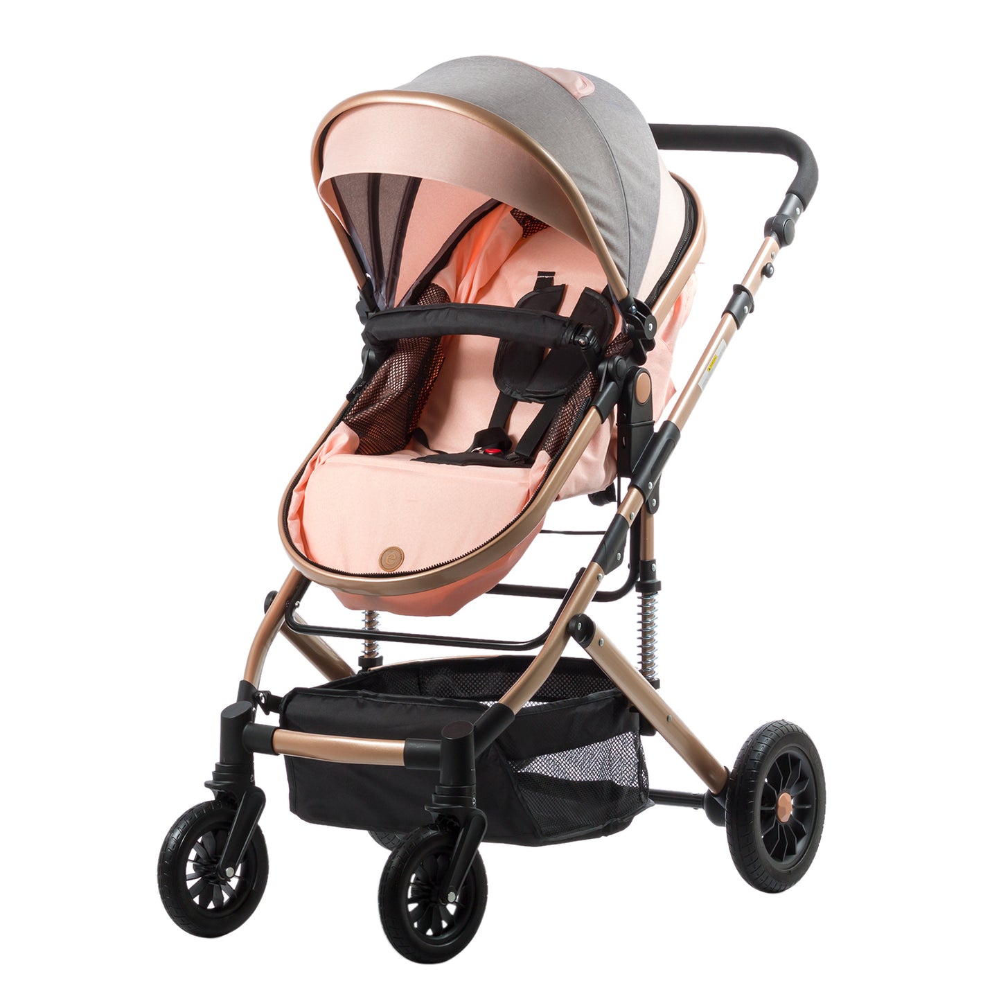 COCHE EUROPEO COMFORT EB147