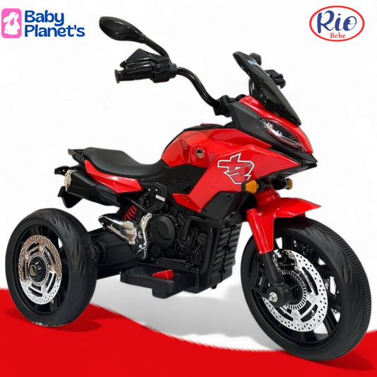 MOTO PARA NIÑOS XR