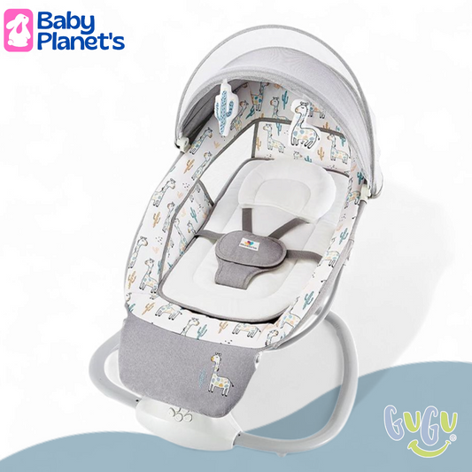 MECEDORA MASTELA DELUXE SWING